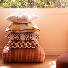 Load image into Gallery viewer, Geranium 50cm Cushion - Buff *** Pick up in Store Only