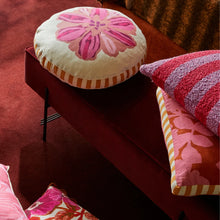 Load image into Gallery viewer, Cushion - Carmine Pink 50cm *** Pick up in Store Only