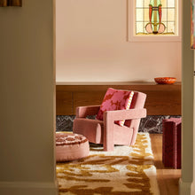 Load image into Gallery viewer, Cushion - Carmine Pink 50cm *** Pick up in Store Only