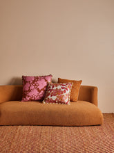 Load image into Gallery viewer, Azalea Pink Linen 50cm Cushion - *** Pick up in Store Only