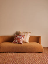Load image into Gallery viewer, Azalea Pink Linen 50cm Cushion - *** Pick up in Store Only