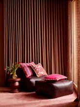 Load image into Gallery viewer, Azalea Pink Linen 50cm Cushion - *** Pick up in Store Only