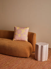 Load image into Gallery viewer, Geranium Butter Linen 50cm Cushion - *** Pick up in Store Only
