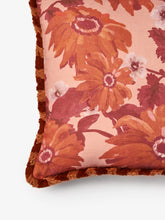 Load image into Gallery viewer, Marigold Rose Linen 50cm Cushion - *** Pick up in Store Only