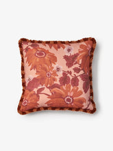 Load image into Gallery viewer, Marigold Rose Linen 50cm Cushion - *** Pick up in Store Only