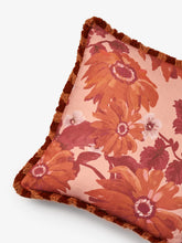 Load image into Gallery viewer, Marigold Rose Linen 50cm Cushion - *** Pick up in Store Only
