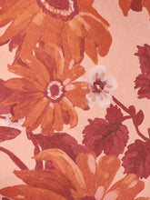 Load image into Gallery viewer, Marigold Rose Linen 50cm Cushion - *** Pick up in Store Only