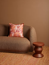 Load image into Gallery viewer, Marigold Rose Linen 50cm Cushion - *** Pick up in Store Only