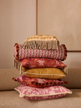 Load image into Gallery viewer, Marigold Rose Linen 50cm Cushion - *** Pick up in Store Only