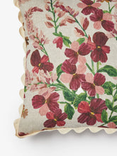 Load image into Gallery viewer, Lupin Multi Linen 50cm Cushion - *** Pick up in Store Only