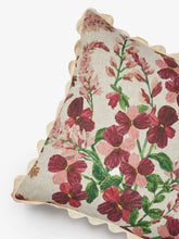 Load image into Gallery viewer, Lupin Multi Linen 50cm Cushion - *** Pick up in Store Only