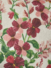 Load image into Gallery viewer, Lupin Multi Linen 50cm Cushion - *** Pick up in Store Only