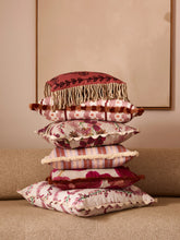 Load image into Gallery viewer, Lupin Multi Linen 50cm Cushion - *** Pick up in Store Only