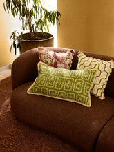 Load image into Gallery viewer, Lupin Multi Linen 50cm Cushion - *** Pick up in Store Only