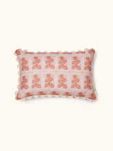 Load image into Gallery viewer, Martine Pink Linen Cushion 60 x40cm *** Pick up in Store Only (Copy)