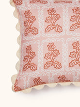 Load image into Gallery viewer, Martine Pink Linen Cushion 60 x40cm *** Pick up in Store Only (Copy)