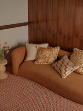 Load image into Gallery viewer, Buttercup Wheat Linen 50cm Cushion - *** Pick up in Store Only