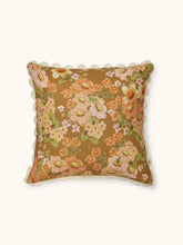 Load image into Gallery viewer, Buttercup Wheat Linen 50cm Cushion - *** Pick up in Store Only