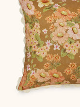 Load image into Gallery viewer, Buttercup Wheat Linen 50cm Cushion - *** Pick up in Store Only
