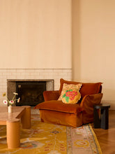 Load image into Gallery viewer, Buttercup Wheat Linen 50cm Cushion - *** Pick up in Store Only