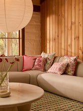 Load image into Gallery viewer, Martine Pink Linen Cushion 60 x40cm *** Pick up in Store Only (Copy)