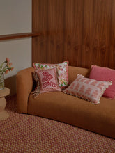 Load image into Gallery viewer, Martine Pink Linen Cushion 60 x40cm *** Pick up in Store Only (Copy)