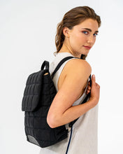 Load image into Gallery viewer, Cambridge Back Pack - Black