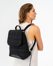 Load image into Gallery viewer, Cambridge Back Pack - Black