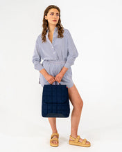 Load image into Gallery viewer, Cambridge Back Pack - Navy