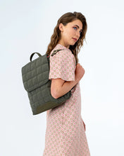 Load image into Gallery viewer, Cambridge Back Pack - Khaki