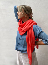 Load image into Gallery viewer, The  Cambridge - Cashmere Modal Scarf