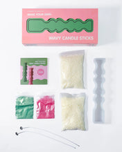 Load image into Gallery viewer, Candle Making Kit
