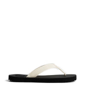 Load image into Gallery viewer, Canvas Thong - Cream