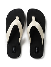 Load image into Gallery viewer, Canvas Thong - Cream