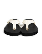 Load image into Gallery viewer, Canvas Thong - Cream