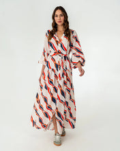 Load image into Gallery viewer, Carter Maxi Dress - River