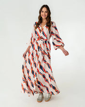 Load image into Gallery viewer, Carter Maxi Dress - River