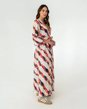 Load image into Gallery viewer, Carter Maxi Dress - River