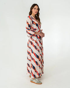Carter Maxi Dress - River