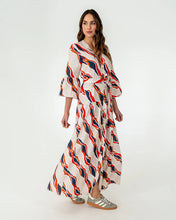 Load image into Gallery viewer, Carter Maxi Dress - River