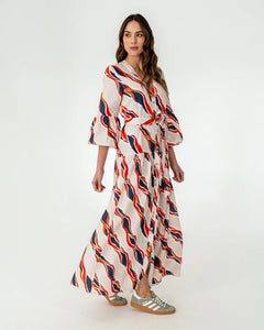 Carter Maxi Dress - River
