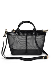 Load image into Gallery viewer, Sutton Tote - Black