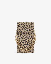 Load image into Gallery viewer, Celeste Phone Bag - Spot Suede