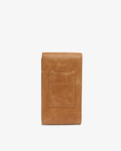Load image into Gallery viewer, Celeste Phone Bag - Vintage Tan