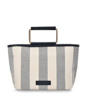 Load image into Gallery viewer, Celia Handbag - Navy Canvas
