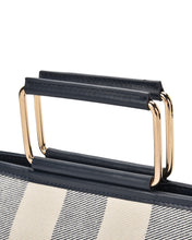 Load image into Gallery viewer, Celia Handbag - Navy Canvas