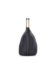 Load image into Gallery viewer, Celia Handbag - Navy Pebble