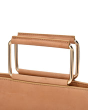 Load image into Gallery viewer, Celia Handbag - Vintage Tan