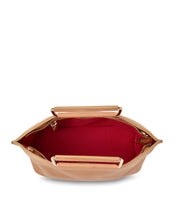 Load image into Gallery viewer, Celia Handbag - Vintage Tan