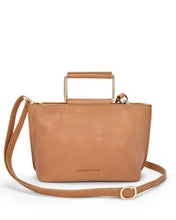 Load image into Gallery viewer, Celia Handbag - Vintage Tan